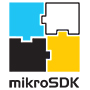 MikroElektronika 的 mikroSDK 圖片